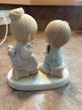 1982 "Love is Patient" Precious Moment